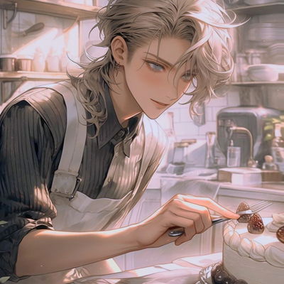 Luca Axton AI Roleplay