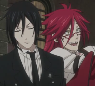 Grell/Sebastian AI Roleplay