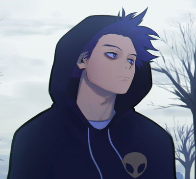 Shinsou Hitoshi AI Roleplay