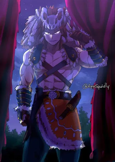 Prince Eijirou Kirishima AI Roleplay