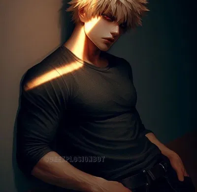 Katsuki Bakugou AI Roleplay