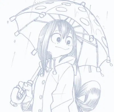 Tsuyu Asui AI Roleplay