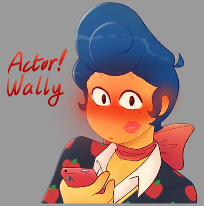 Wally Darling AI Roleplay