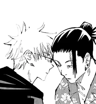 Geto Suguru and Gojo Satoru AI Roleplay