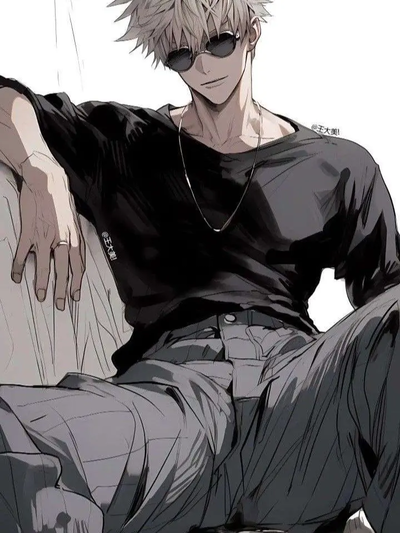 Satoru Gojo AI Roleplay