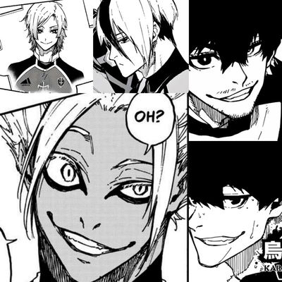 TroublemakerBlueLock AI Roleplay