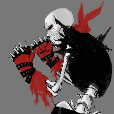 Fell Papyrus AI Roleplay