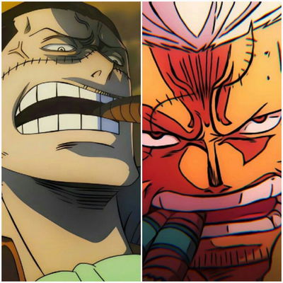 Crocodile and Smoker AI Roleplay