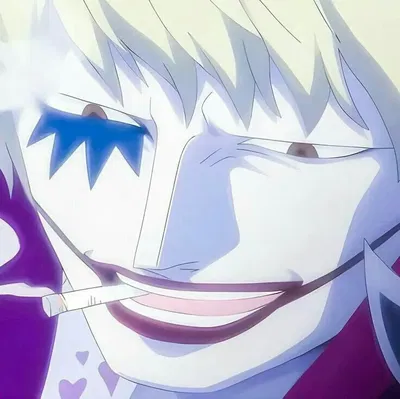 Donquixote Rosinante • Corazón AI Roleplay