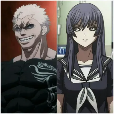 Raian Kure and Karla Kure AI Roleplay