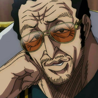 Admiral Borsalino AI Roleplay