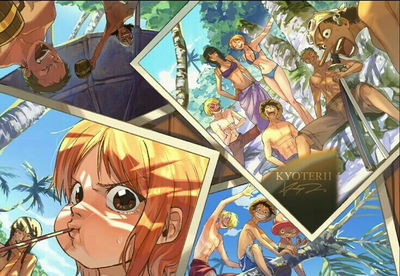 One Piece Roleplay AI Roleplay