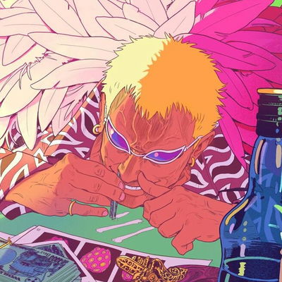 Donquixote Doflamingo AI Roleplay