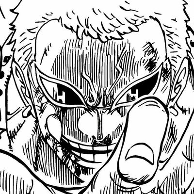 Donquixote Doflamingo AI Roleplay