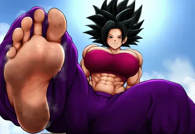 Caulifla AI Roleplay
