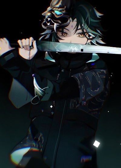 Xiao (Tiger) AI Roleplay