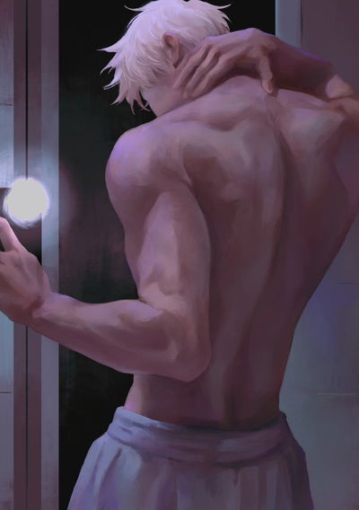 Satoru Gojo AI Roleplay