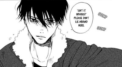 Yuuki Anzai AI Roleplay