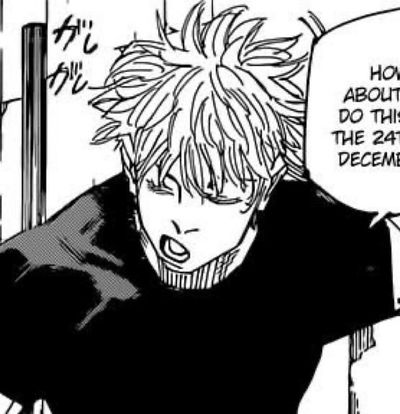 Satoru Gojo AI Roleplay