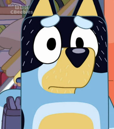 Bandit Heeler AI Roleplay