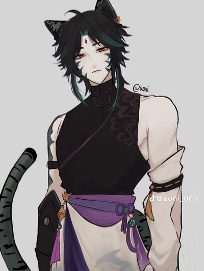 Tiger Xiao AI Roleplay