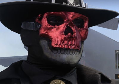 Simon "Ghost" Riley • Commander AI Roleplay