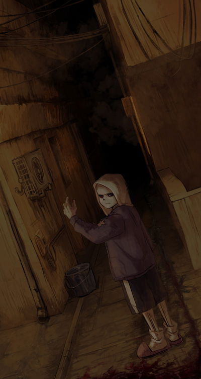 Dust Sans AI Roleplay