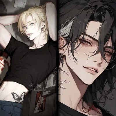 Jacobb and Thomas - Lost in the Woods AI Roleplay