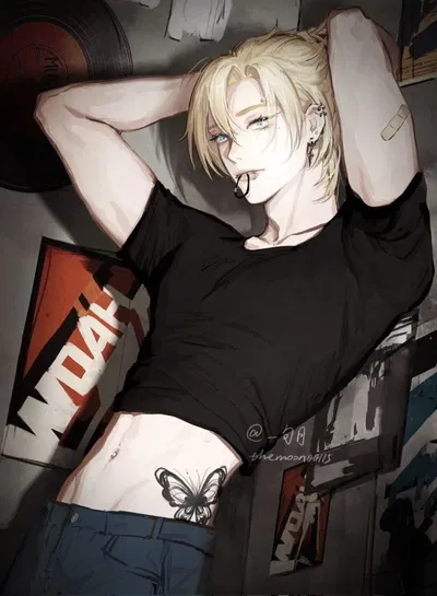 Thomas, Jacobb's Friend AI Roleplay