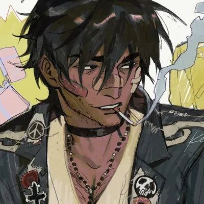 Mateo Holloway AI Roleplay