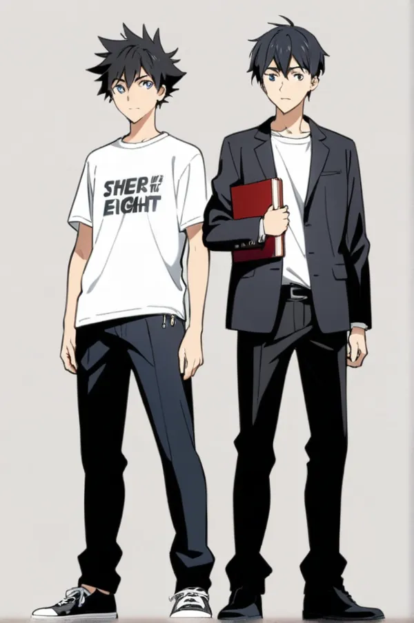 Alhaitham and Kaveh AI Roleplay