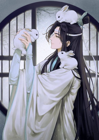 Lan Wangji AI Roleplay