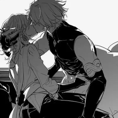 Alhaitham & Kaveh AI Roleplay