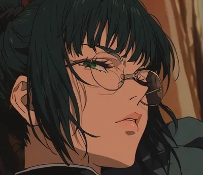 Maki Zenin AI Roleplay