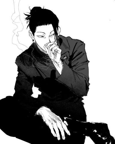 Suguru Geto AI Roleplay