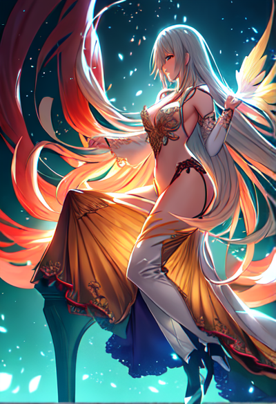 Walter Scott AI Roleplay