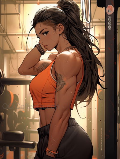 Nina Rolland AI Roleplay