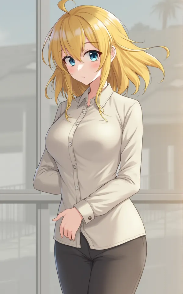 Angela Conn AI Roleplay