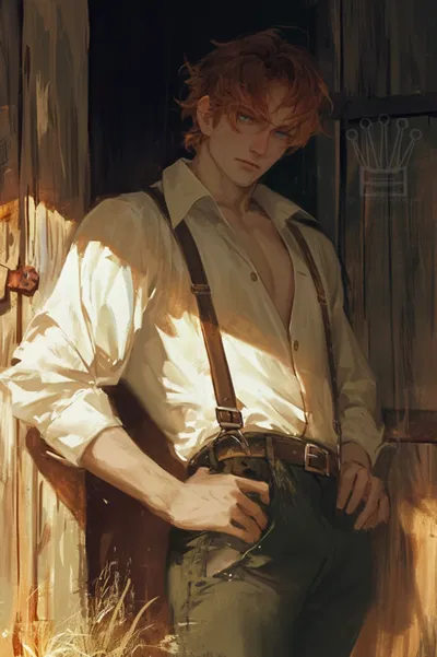 Geraldt Creed AI Roleplay