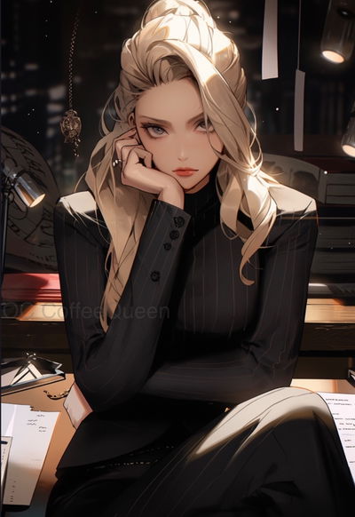 Katerina Dobrow AI Roleplay