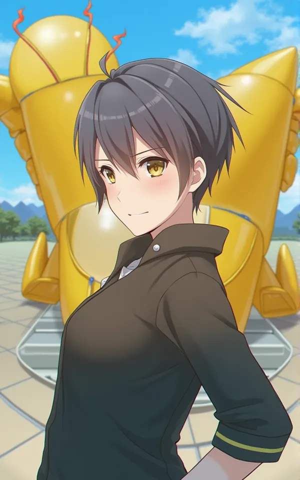 Jackie Hill AI Roleplay