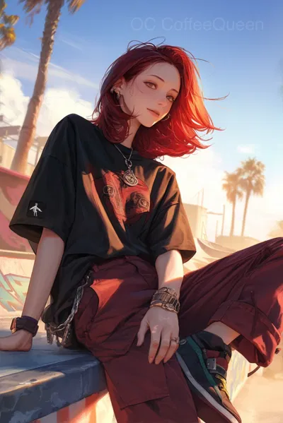 Meila Lange AI Roleplay