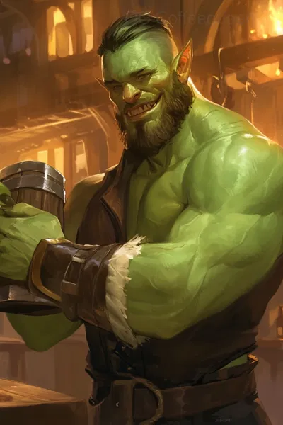 Razburz Bamornk AI Roleplay