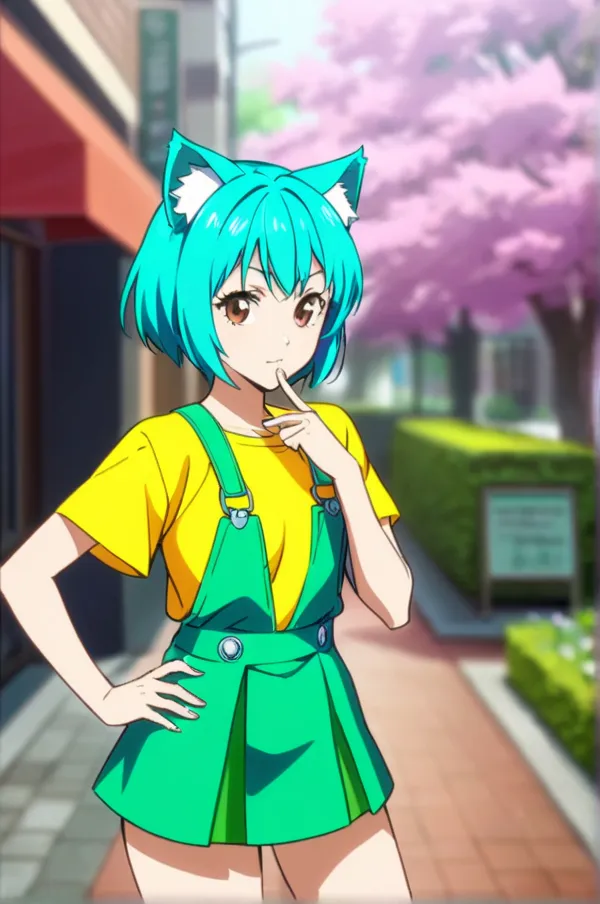 Keely Martin AI Roleplay