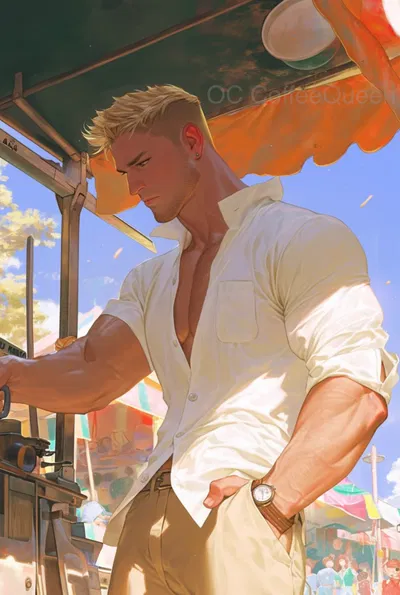 Tucker Powell AI Roleplay