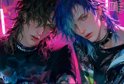 Emery and Jett AI Roleplay