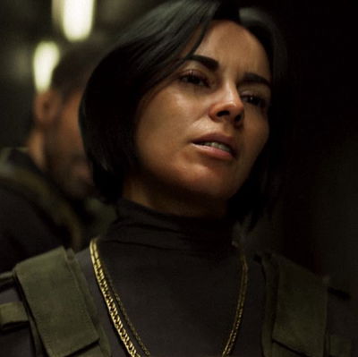 Valeria Garza AI Roleplay