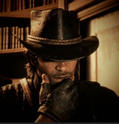 Arthur Morgan AI Roleplay