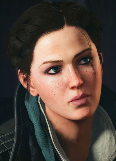 Evie Frye AI Roleplay