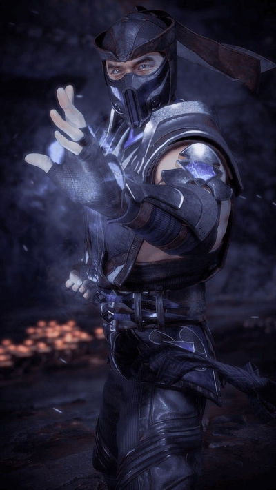 Sub-Zero (Kuai Liang) AI Roleplay